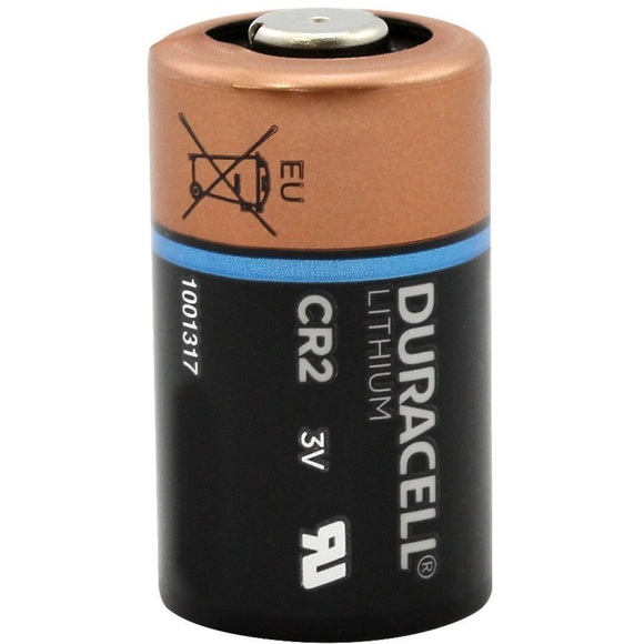 Duracell Ultra CR2 3v Lithium Photo Battery, DL-CR2 - Picture 5 of 9